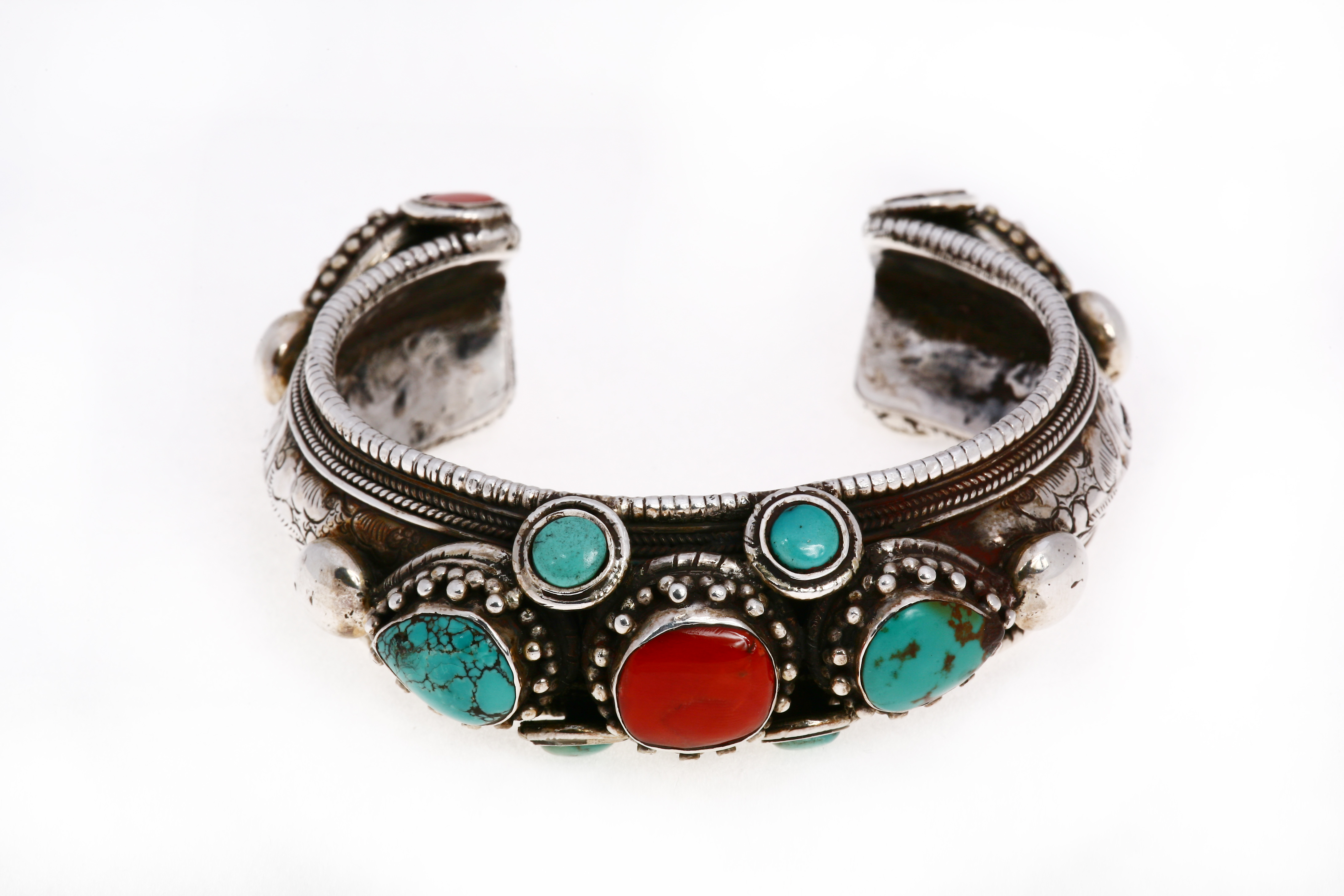 Screenshot of Native American Indian Silver Jewelry